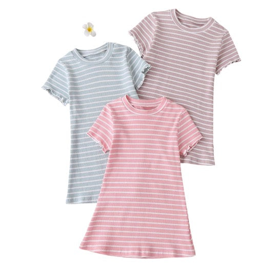 Riley Dress - Cozy N Cute Kids Boutique