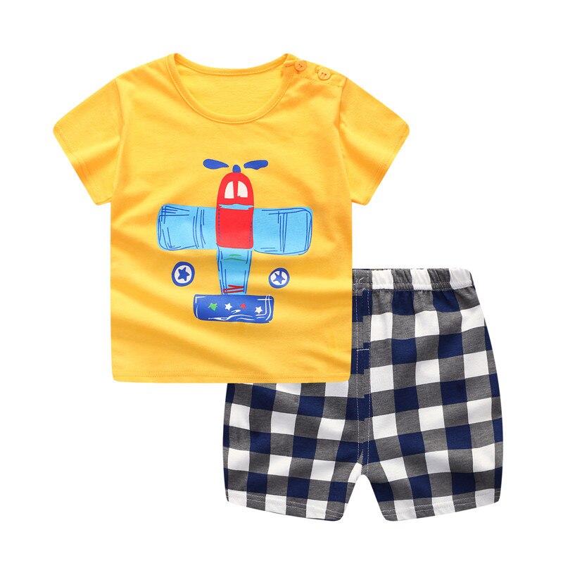 Hey Plane Set - Cozy N Cute Kids Boutique