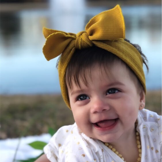Knitted Headband - Cozy N Cute Kids Boutique