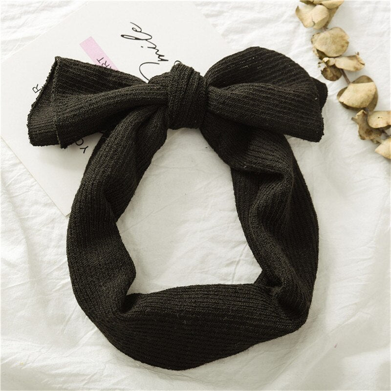 Knitted Headband - Cozy N Cute Kids Boutique