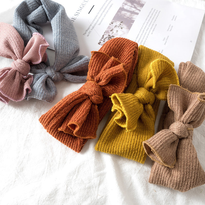 Knitted Headband - Cozy N Cute Kids Boutique