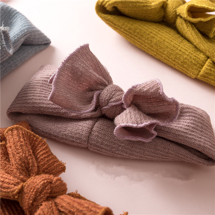 Knitted Headband - Cozy N Cute Kids Boutique