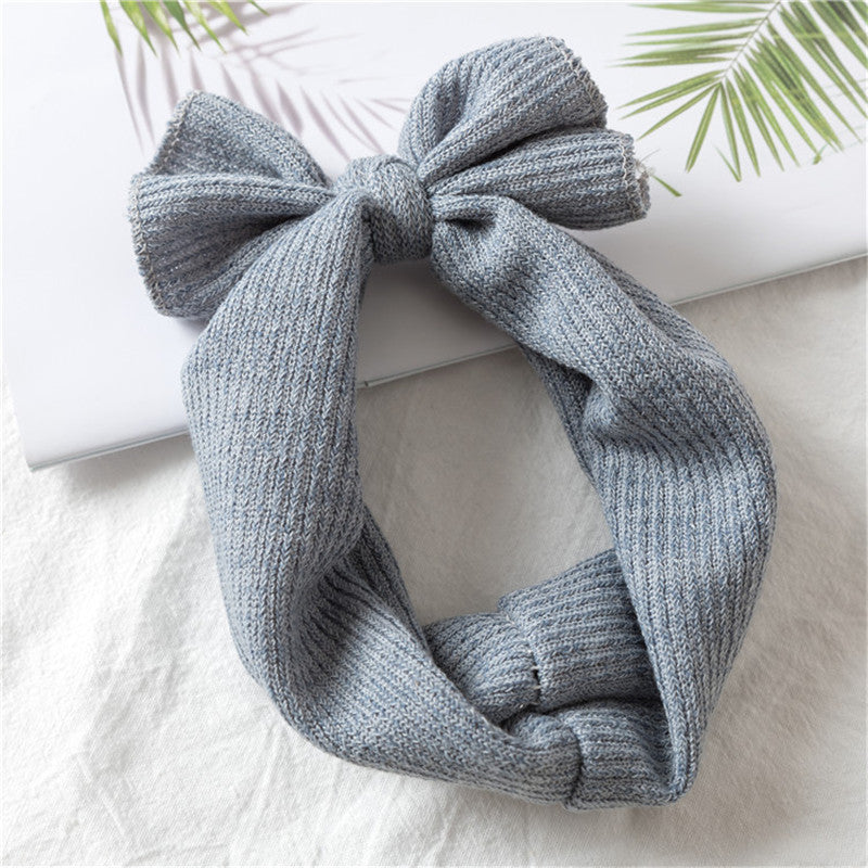 Knitted Headband - Cozy N Cute Kids Boutique