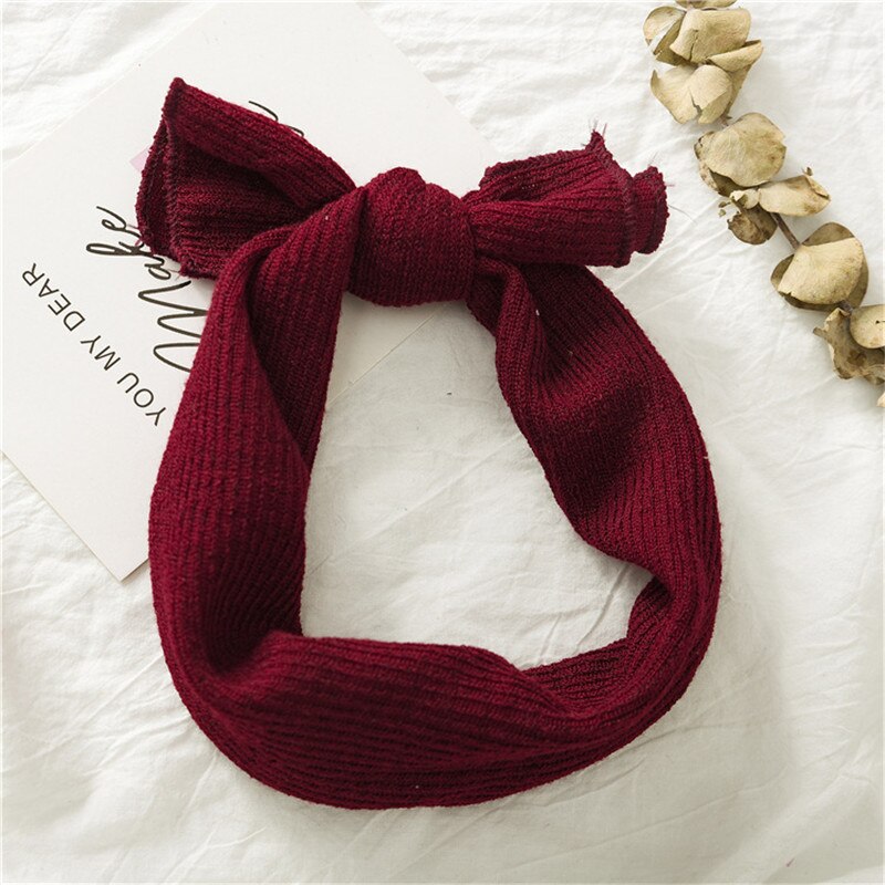 Knitted Headband - Cozy N Cute Kids Boutique