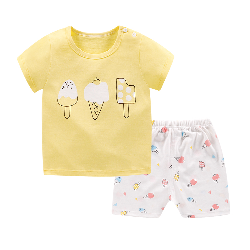 Ice Cream Set - Cozy N Cute Kids Boutique