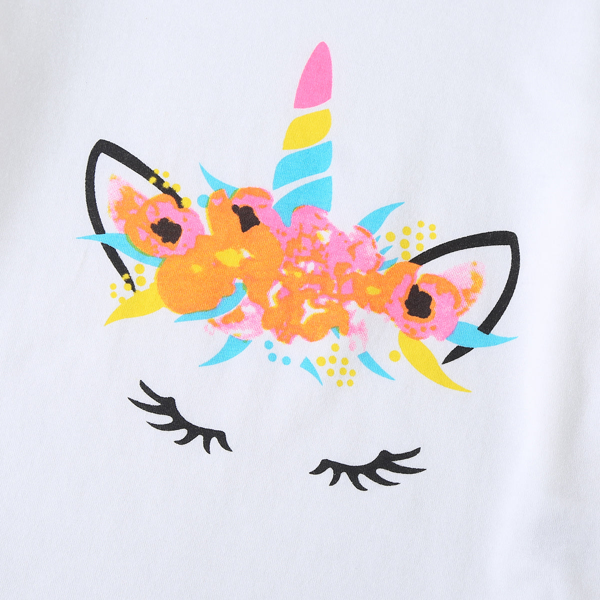 Unicorn Party T-Shirt - Cozy N Cute Kids Boutique