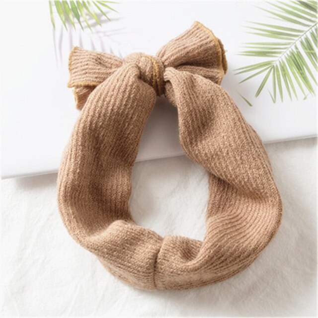Knitted Headband - Cozy N Cute Kids Boutique