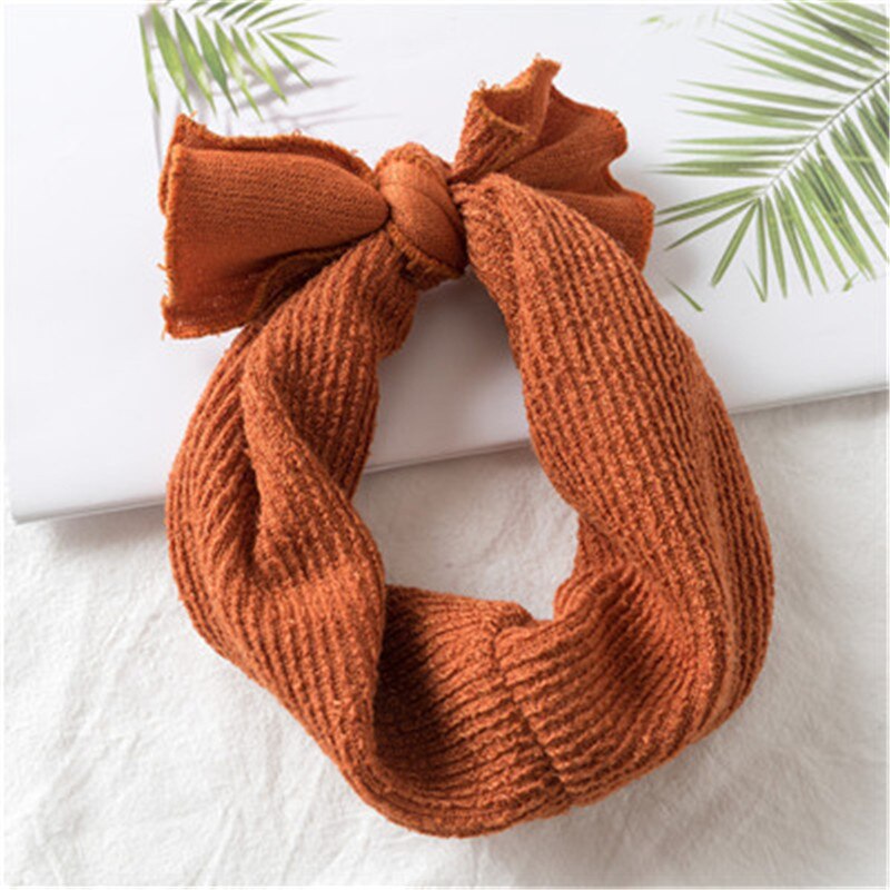 Knitted Headband - Cozy N Cute Kids Boutique