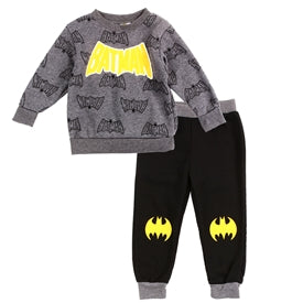 BATMAN Set - Cozy N Cute Kids Boutique