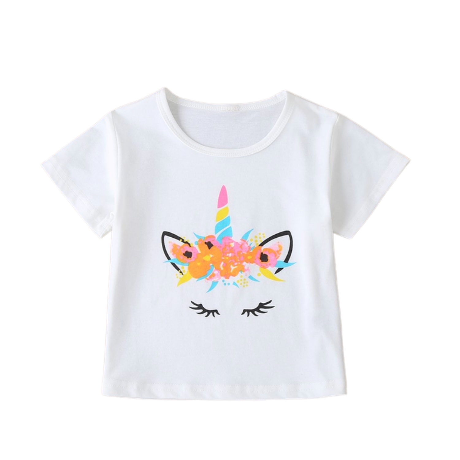 Unicorn Party T-Shirt - Cozy N Cute Kids Boutique